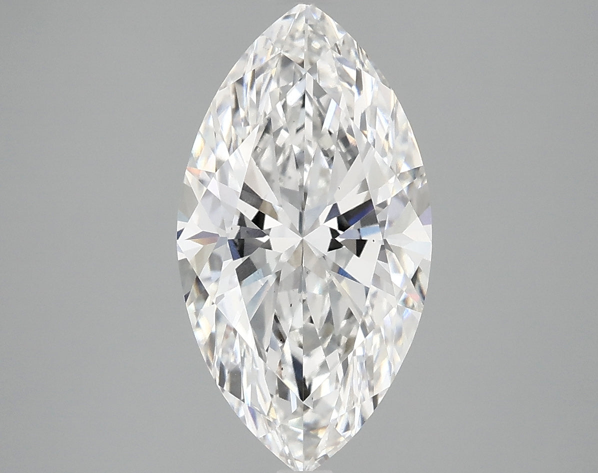 3.04 Carat Marquise Lab Grown Diamond