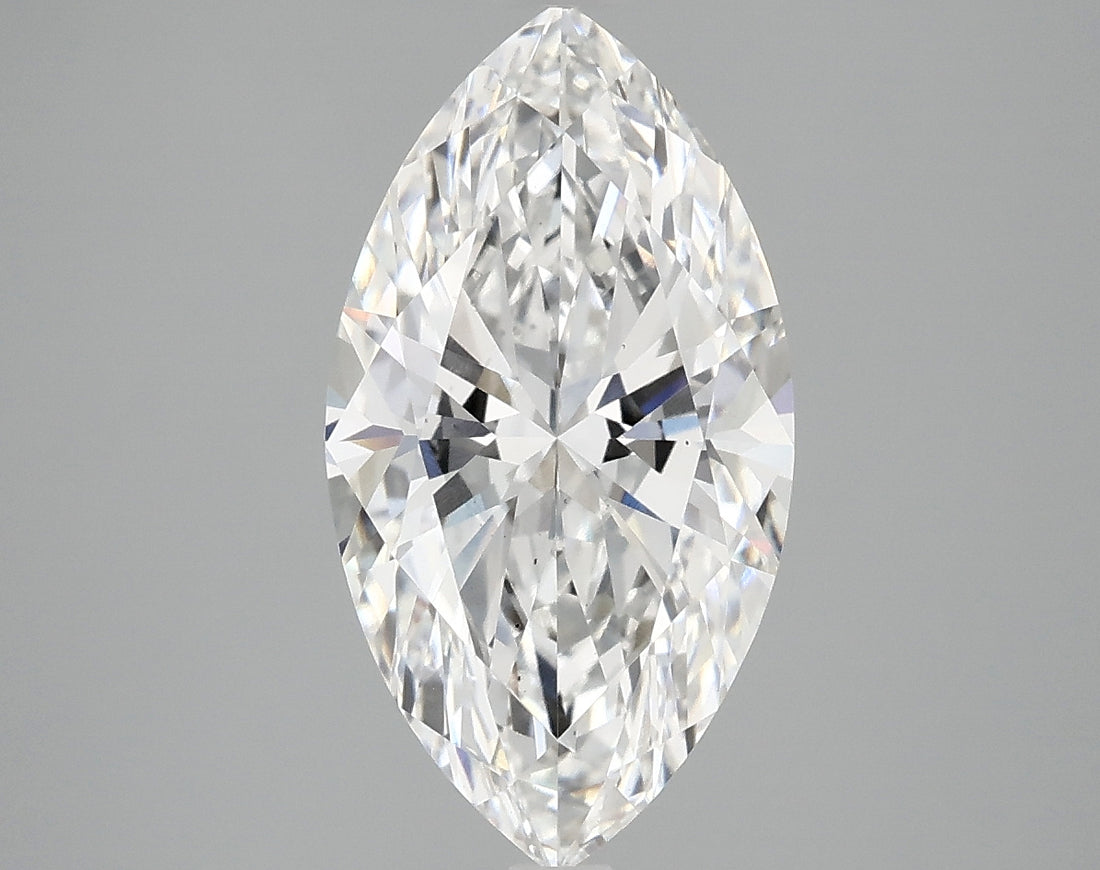 3.04 Carat Marquise Lab Grown Diamond
