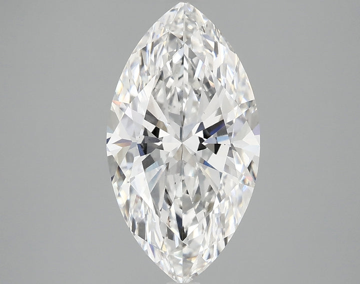3.04 Carat Marquise Lab Grown Diamond