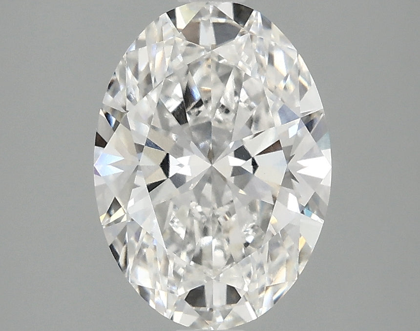 2.05 Carat Oval Lab Grown Diamond