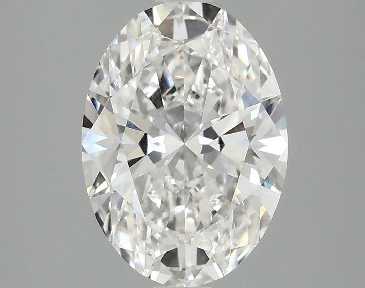 2.05 Carat Oval Lab Grown Diamond
