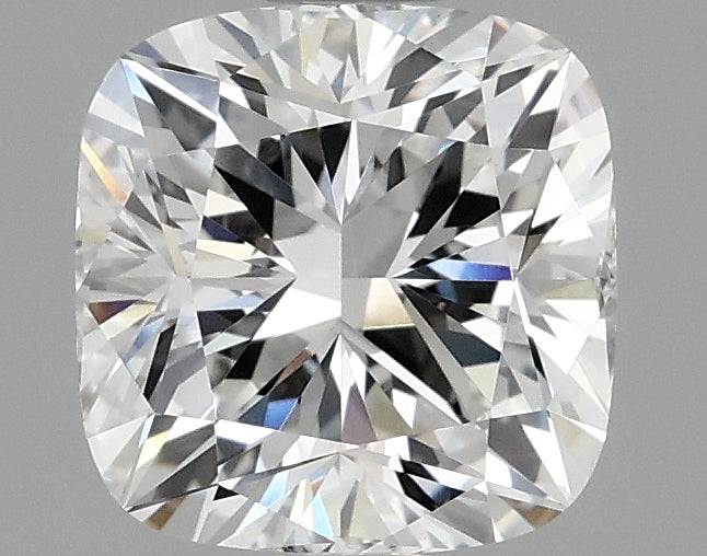 2.05 Carat Cushion Square Lab Grown Diamond