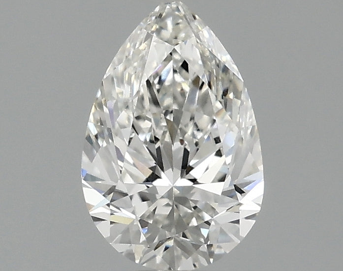 1.00 Carat Pear Lab Grown Diamond