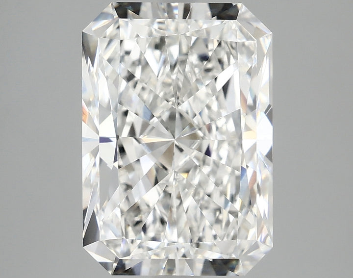 4.05 Carat Radiant Lab Grown Diamond