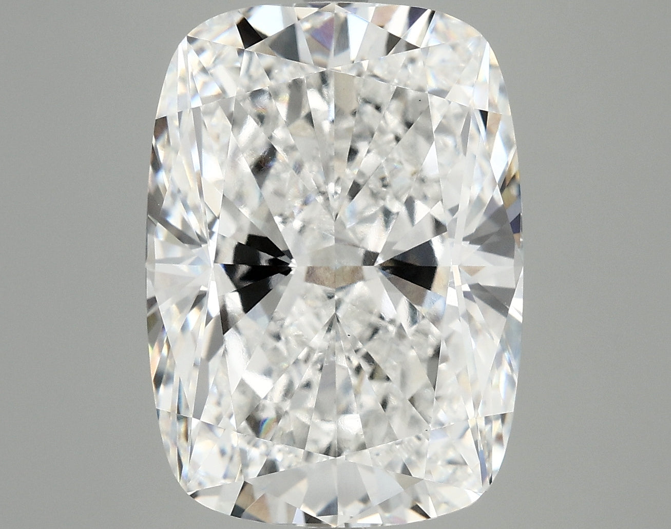 9.75 Carat Cushion Lab Grown Diamond
