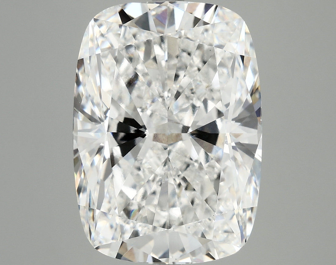9.75 Carat Cushion Lab Grown Diamond