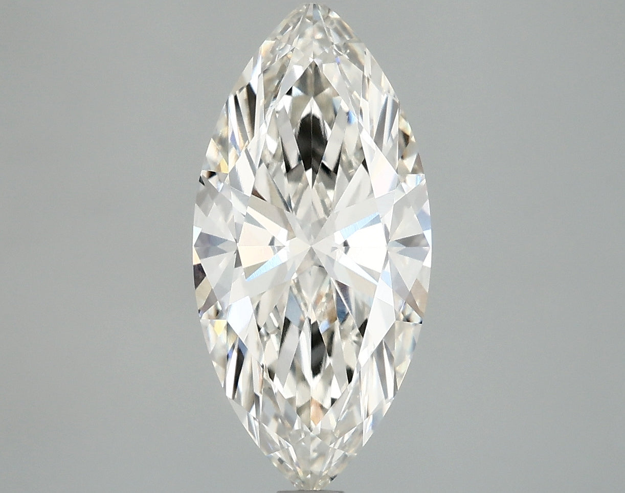 2.52 Carat Marquise Lab Grown Diamond