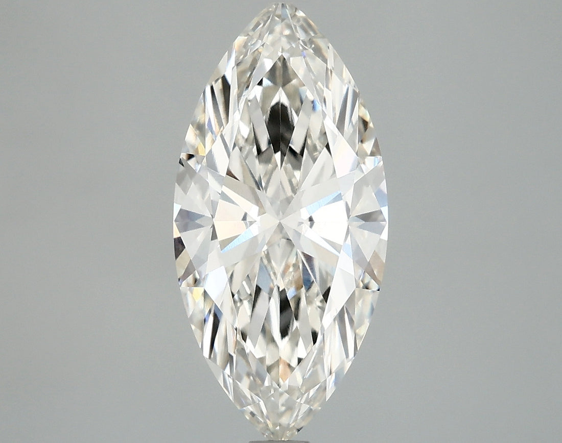 2.52 Carat Marquise Lab Grown Diamond