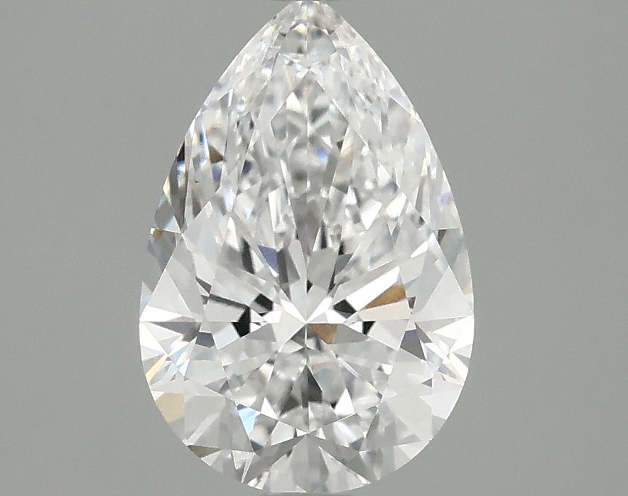 2.04 Carat Pear Lab Grown Diamond