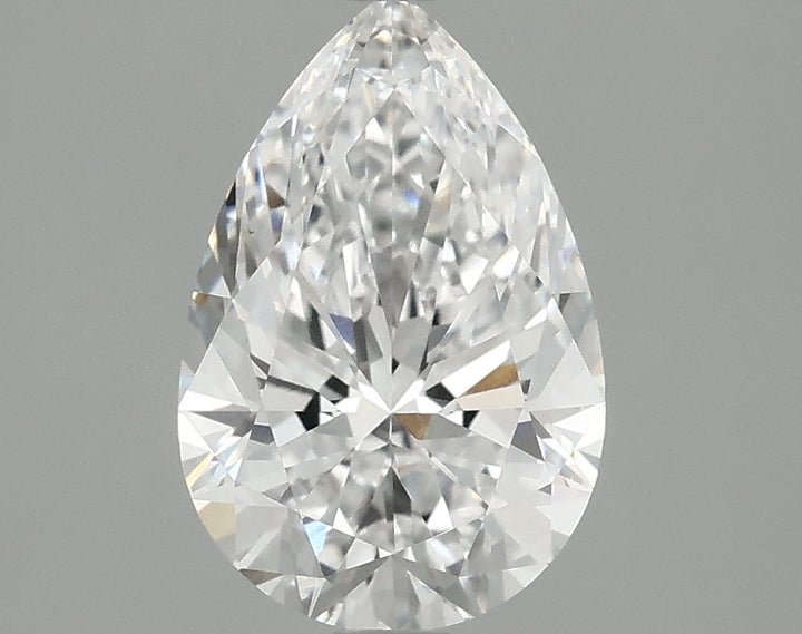 2.04 Carat Pear Lab Grown Diamond
