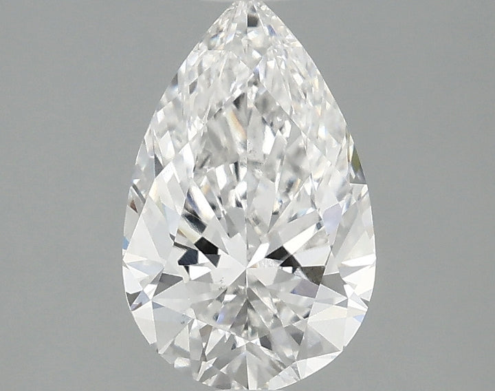 1.55 Carat Pear Lab Grown Diamond