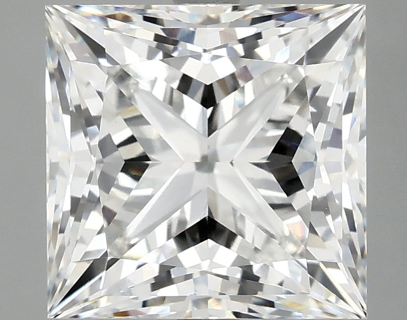 5.08 Carat Princess Lab Grown Diamond