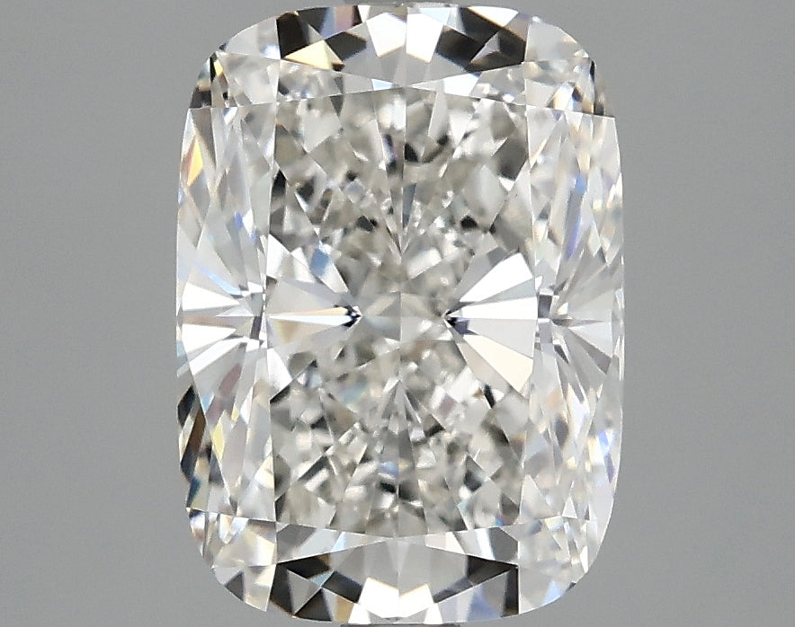 3.10 Carat Cushion Lab Grown Diamond