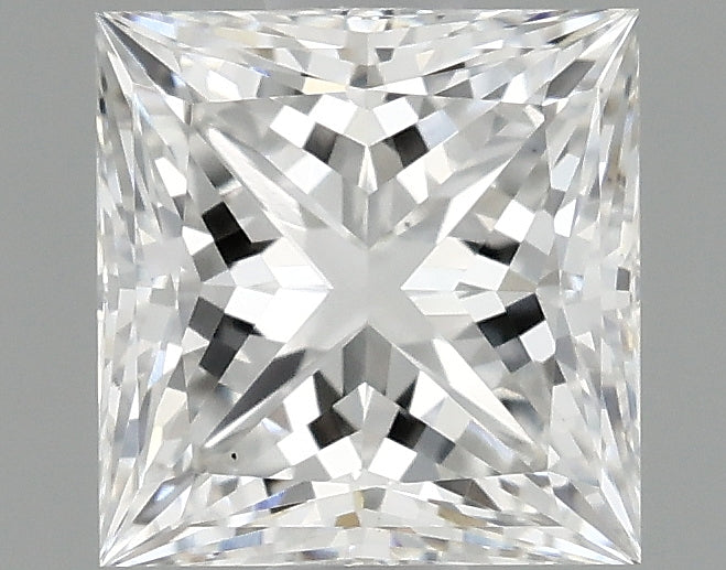 1.10 Carat Princess Lab Grown Diamond