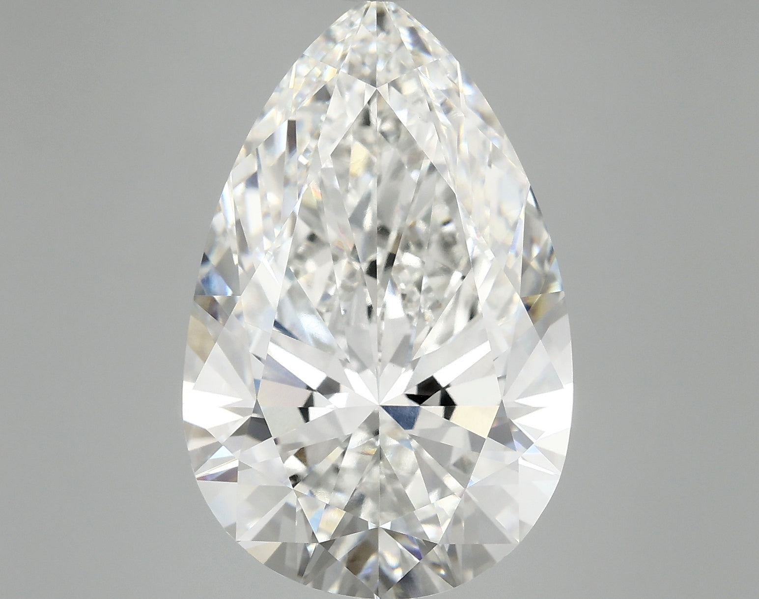9.21 Carat Pear Lab Grown Diamond