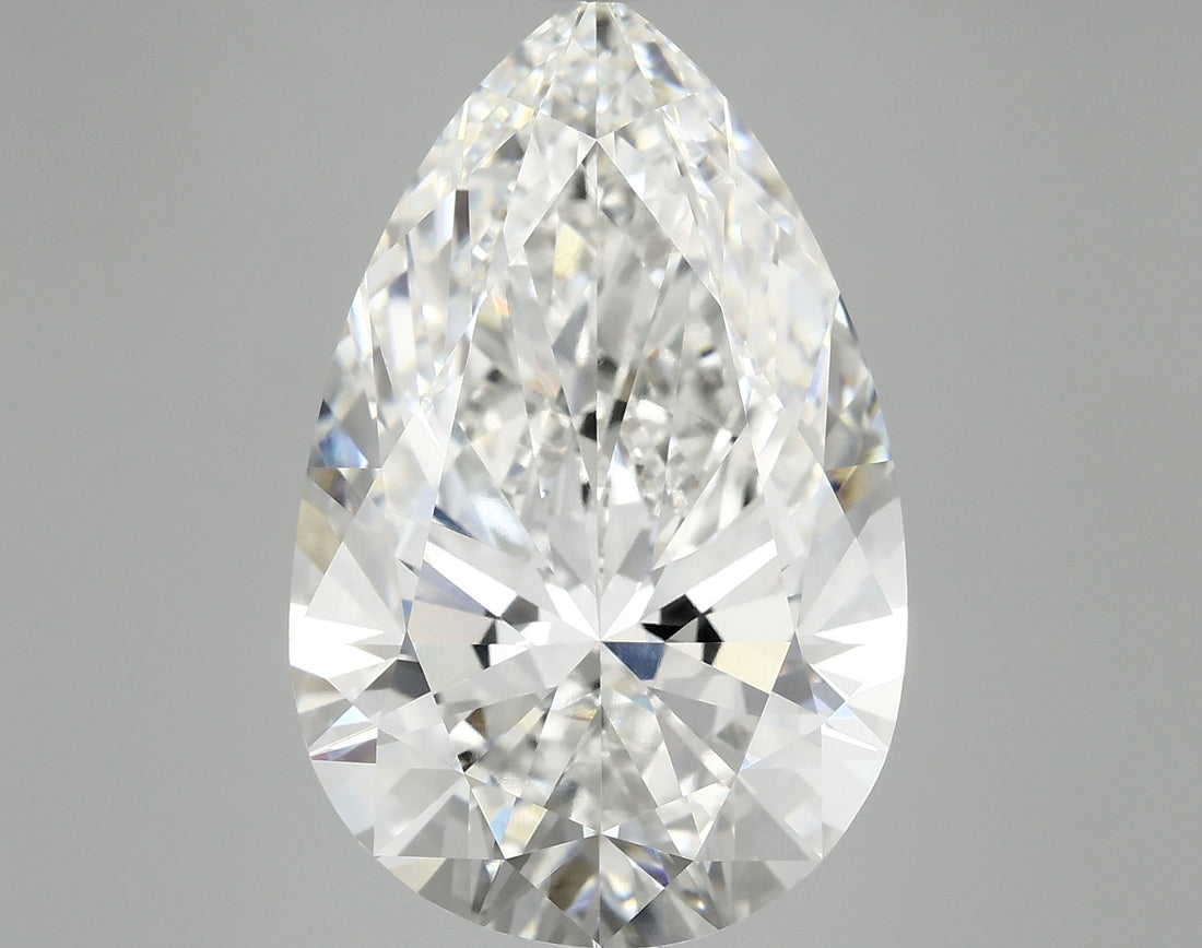 9.21 Carat Pear Lab Grown Diamond
