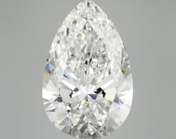 9.21 Carat Pear Lab Grown Diamond