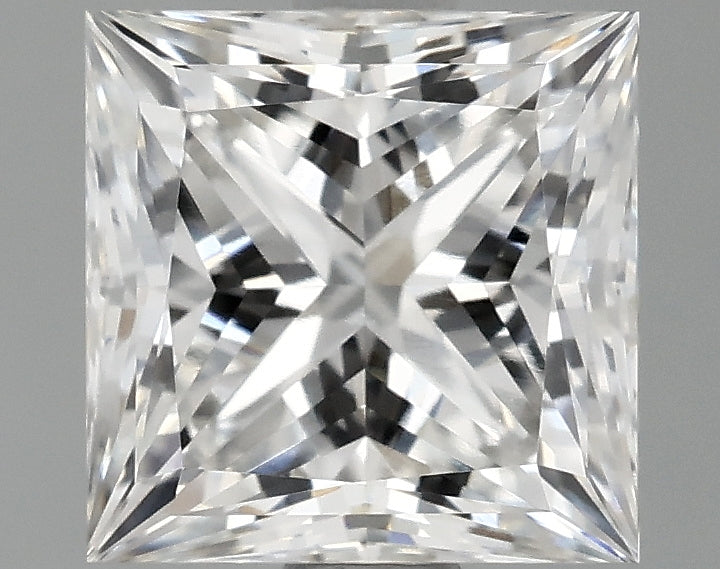 1.59 Carat Princess Lab Grown Diamond