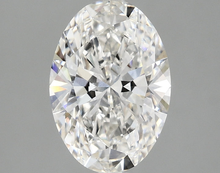2.06 Carat Oval Lab Grown Diamond