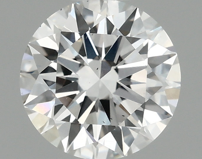 1.07 Carat Round Lab Grown Diamond