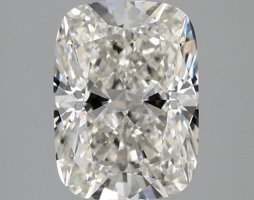 2.52 Carat Cushion Lab Grown Diamond