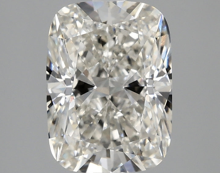 2.52 Carat Cushion Lab Grown Diamond