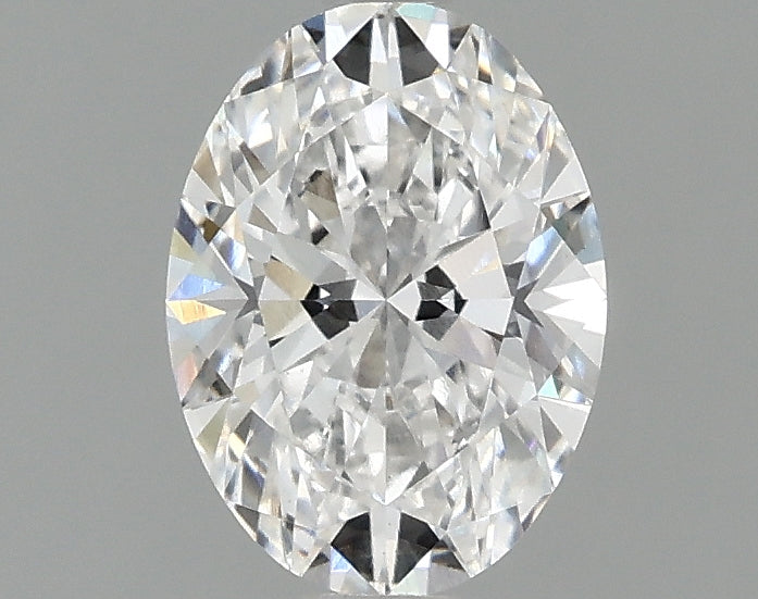 1.10 Carat Oval Lab Grown Diamond