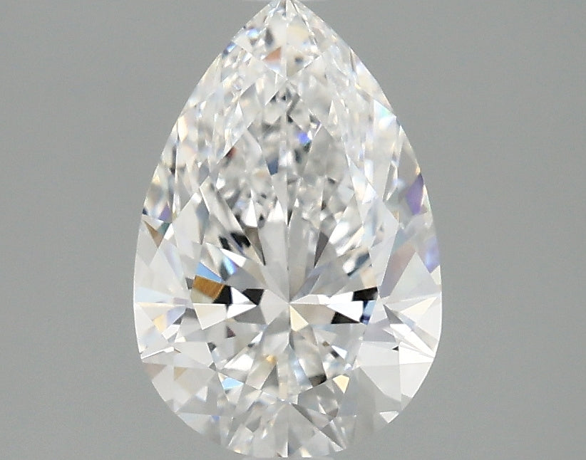 1.54 Carat Pear Lab Grown Diamond