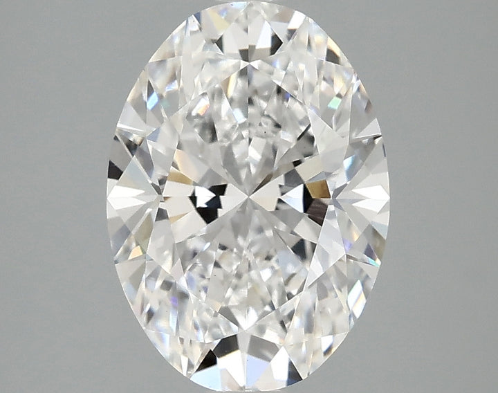 2.59 Carat Oval Lab Grown Diamond