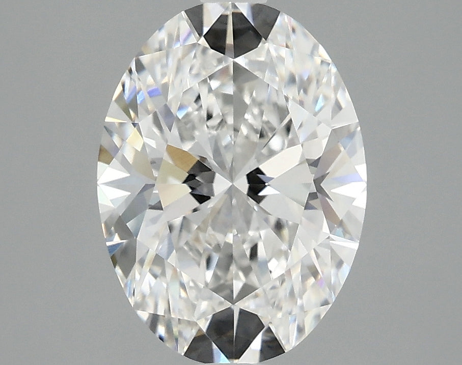 2.50 Carat Oval Lab Grown Diamond