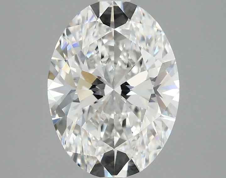 2.50 Carat Oval Lab Grown Diamond