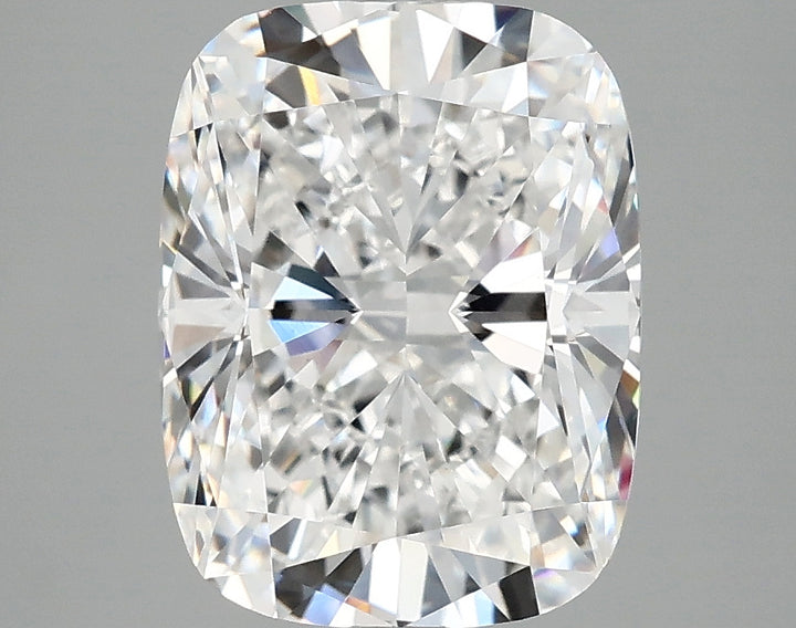 4.09 Carat Cushion Lab Grown Diamond