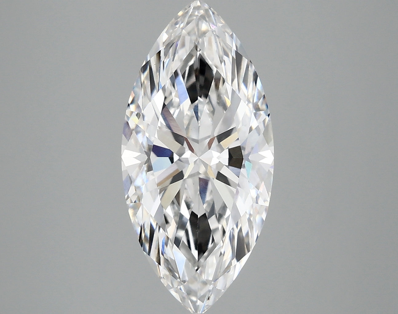 3.10 Carat Marquise Lab Grown Diamond