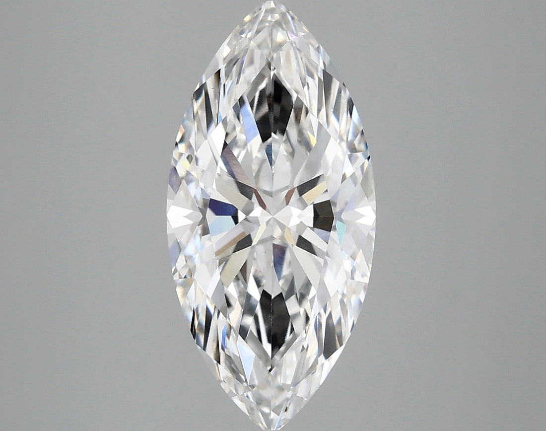 3.10 Carat Marquise Lab Grown Diamond
