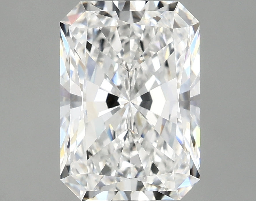 3.09 Carat Radiant Lab Grown Diamond