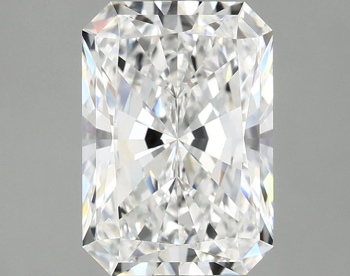 3.09 Carat Radiant Lab Grown Diamond