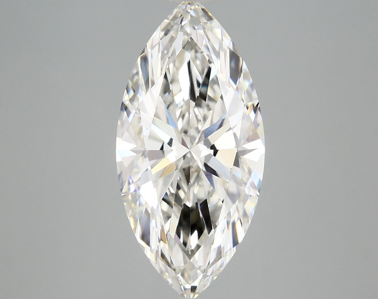 3.10 Carat Marquise Lab Grown Diamond