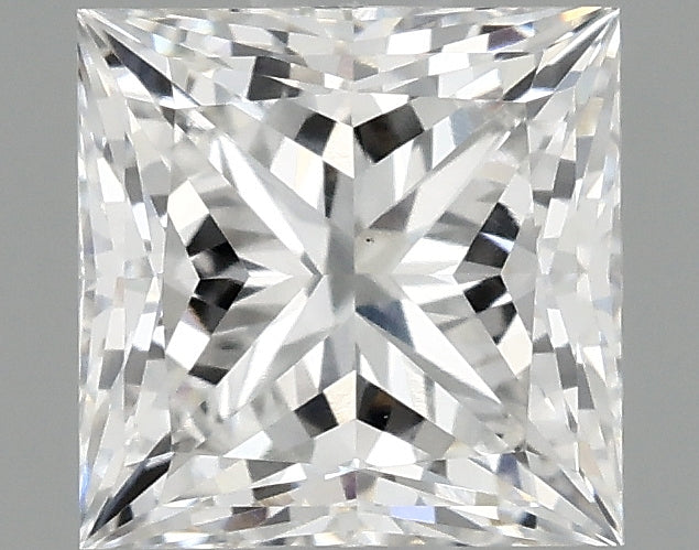 1.10 Carat Princess Lab Grown Diamond