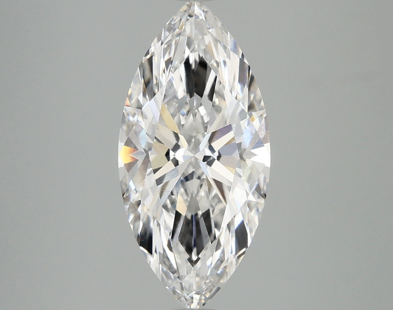 3.08 Carat Marquise Lab Grown Diamond
