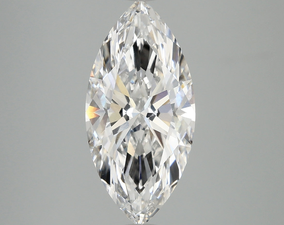 3.08 Carat Marquise Lab Grown Diamond
