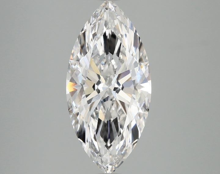 3.08 Carat Marquise Lab Grown Diamond