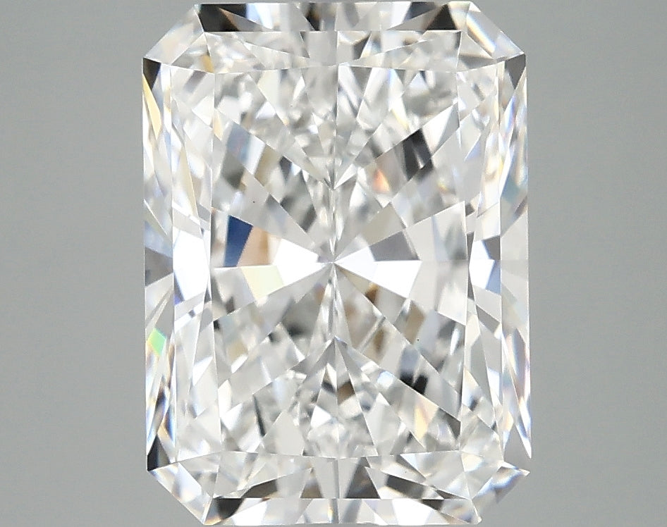 4.10 Carat Radiant Lab Grown Diamond