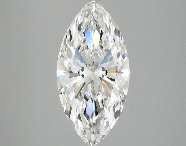 3.05 Carat Marquise Lab Grown Diamond