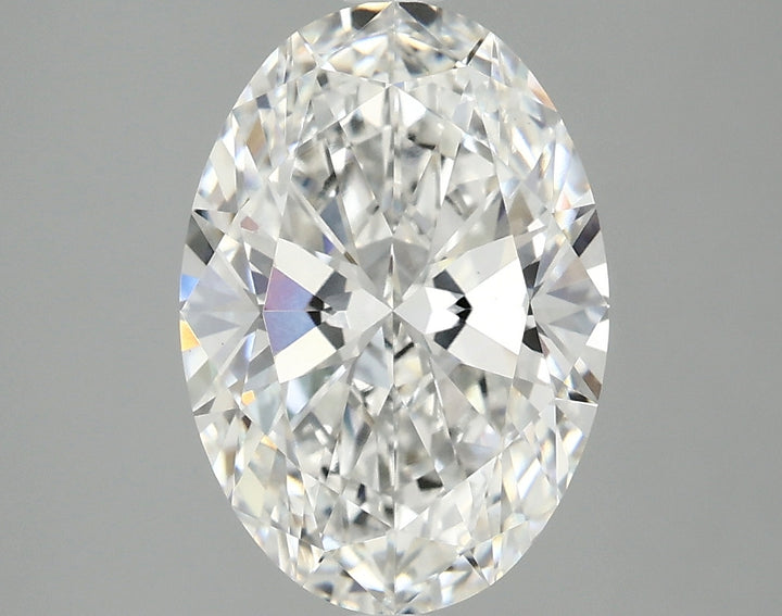 3.02 Carat Oval Lab Grown Diamond