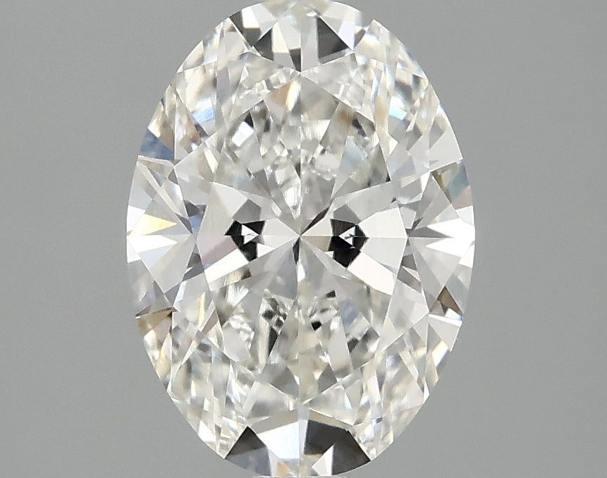 2.09 Carat Oval Lab Grown Diamond