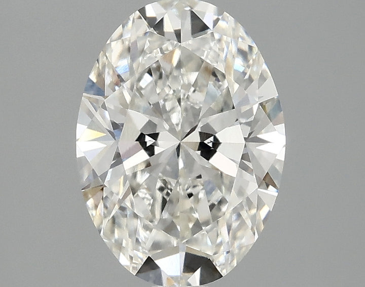 2.09 Carat Oval Lab Grown Diamond