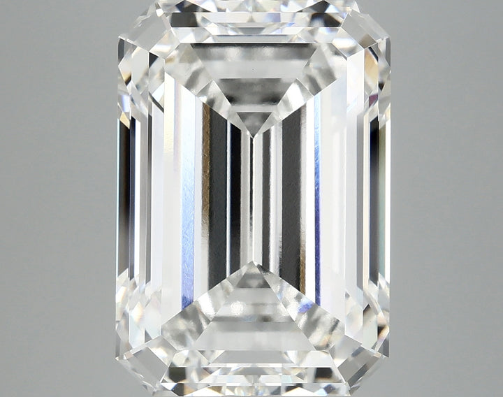 11.08 Carat Emerald Lab Grown Diamond
