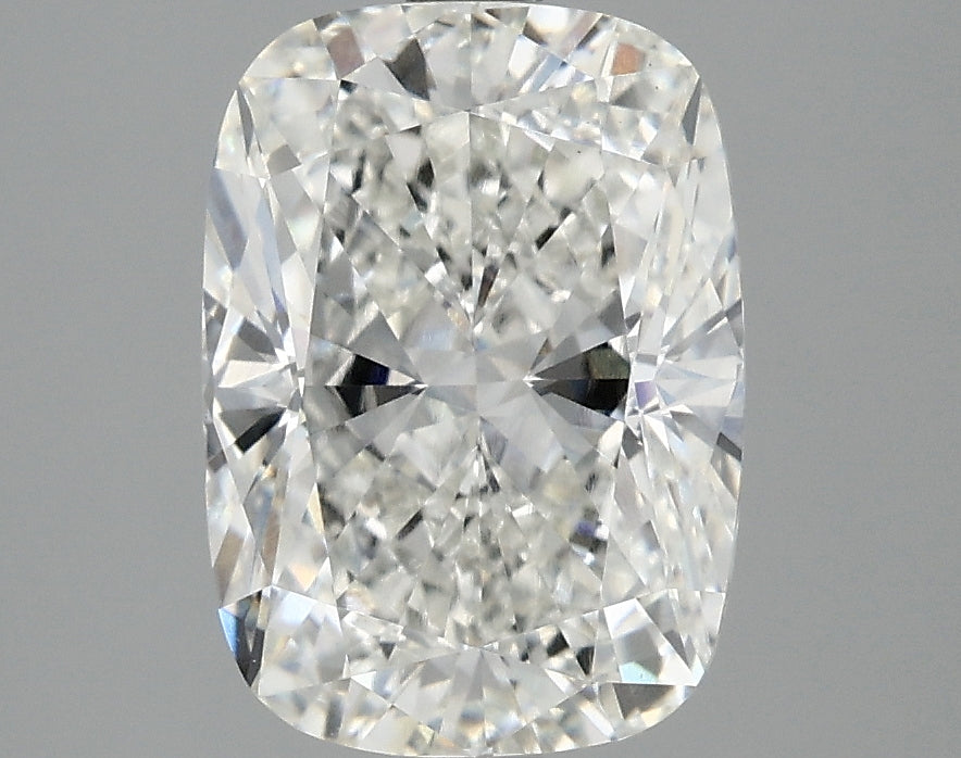 3.09 Carat Cushion Lab Grown Diamond