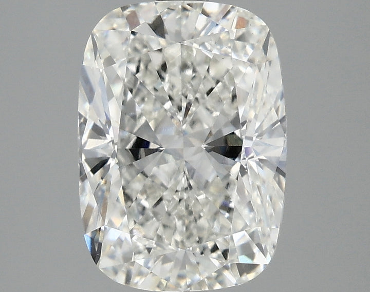 3.09 Carat Cushion Lab Grown Diamond