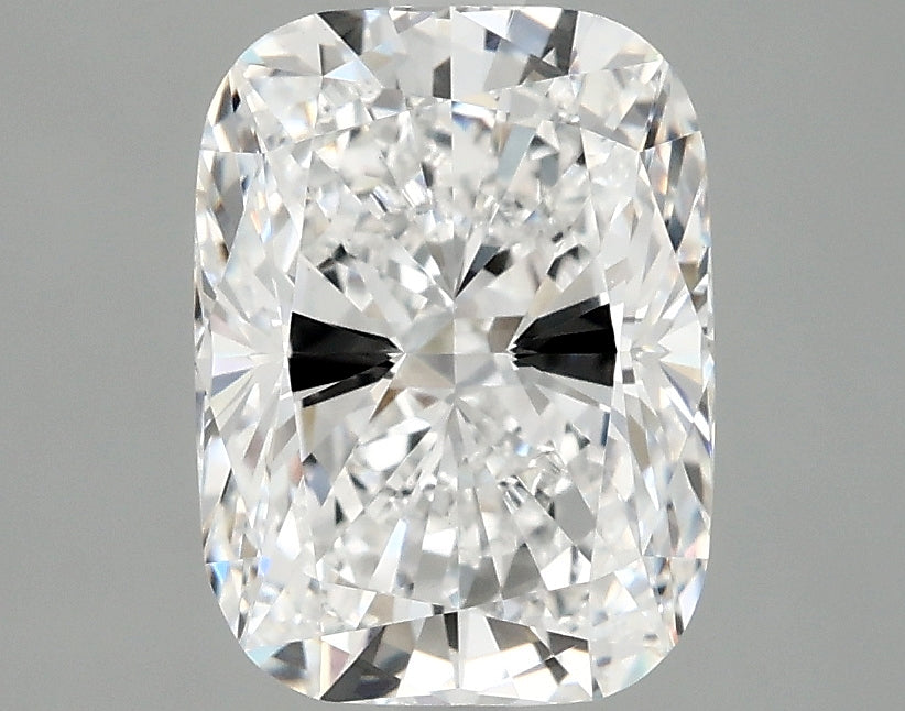 2.55 Carat Cushion Lab Grown Diamond
